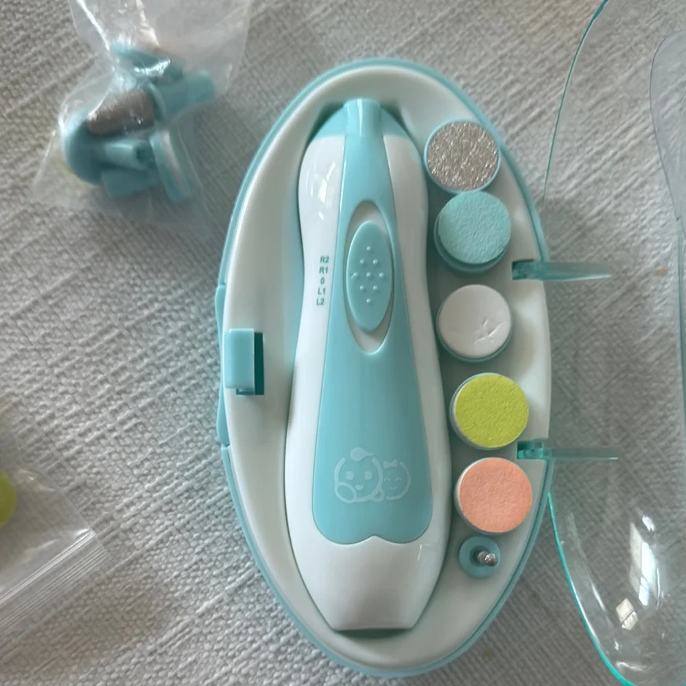 Royal Angels Baby Electric Nail Trimmer